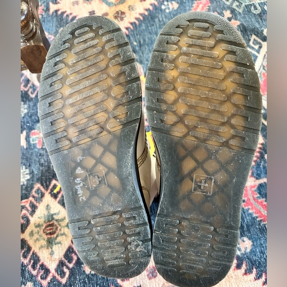 Doc Dr. Martens Zavala Combat Boots - Picture 8 of 9